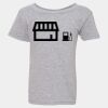 Heavy Cotton Toddler T-Shirt Thumbnail