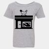 Heavy Cotton Toddler T-Shirt Thumbnail