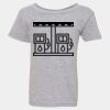 Heavy Cotton Toddler T-Shirt Thumbnail