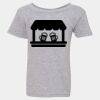 Heavy Cotton Toddler T-Shirt Thumbnail