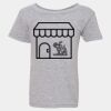 Heavy Cotton Toddler T-Shirt Thumbnail