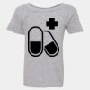 Heavy Cotton Toddler T-Shirt Thumbnail