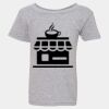Heavy Cotton Toddler T-Shirt Thumbnail