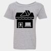 Heavy Cotton Toddler T-Shirt Thumbnail