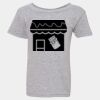 Heavy Cotton Toddler T-Shirt Thumbnail