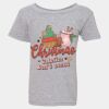 Heavy Cotton Toddler T-Shirt Thumbnail