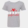 Heavy Cotton Toddler T-Shirt Thumbnail