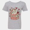Heavy Cotton Toddler T-Shirt Thumbnail