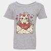 Heavy Cotton Toddler T-Shirt Thumbnail