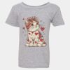 Heavy Cotton Toddler T-Shirt Thumbnail