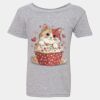 Heavy Cotton Toddler T-Shirt Thumbnail