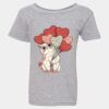 Heavy Cotton Toddler T-Shirt Thumbnail