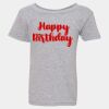 Heavy Cotton Toddler T-Shirt Thumbnail
