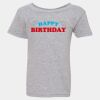 Heavy Cotton Toddler T-Shirt Thumbnail