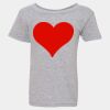 Heavy Cotton Toddler T-Shirt Thumbnail