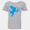 Heavy Cotton Toddler T-Shirt Thumbnail