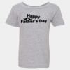 Heavy Cotton Toddler T-Shirt Thumbnail