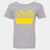 Heavy Cotton Toddler T-Shirt Thumbnail