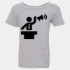 Heavy Cotton Toddler T-Shirt Thumbnail