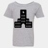 Heavy Cotton Toddler T-Shirt Thumbnail