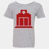 Heavy Cotton Toddler T-Shirt Thumbnail