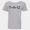 Heavy Cotton Toddler T-Shirt Thumbnail