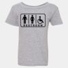 Heavy Cotton Toddler T-Shirt Thumbnail