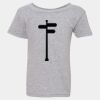 Heavy Cotton Toddler T-Shirt Thumbnail
