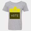Heavy Cotton Toddler T-Shirt Thumbnail