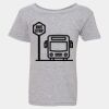 Heavy Cotton Toddler T-Shirt Thumbnail