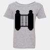 Heavy Cotton Toddler T-Shirt Thumbnail
