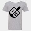 Heavy Cotton Toddler T-Shirt Thumbnail