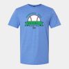  Men/Unisex Softstyle Lightweight T-Shirt Thumbnail