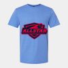  Men/Unisex Softstyle Lightweight T-Shirt Thumbnail