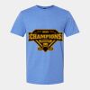  Men/Unisex Softstyle Lightweight T-Shirt Thumbnail