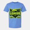  Men/Unisex Softstyle Lightweight T-Shirt Thumbnail