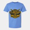  Men/Unisex Softstyle Lightweight T-Shirt Thumbnail