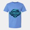  Men/Unisex Softstyle Lightweight T-Shirt Thumbnail
