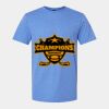  Men/Unisex Softstyle Lightweight T-Shirt Thumbnail