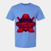  Men/Unisex Softstyle Lightweight T-Shirt Thumbnail