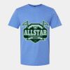  Men/Unisex Softstyle Lightweight T-Shirt Thumbnail