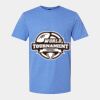  Men/Unisex Softstyle Lightweight T-Shirt Thumbnail
