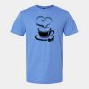  Men/Unisex Softstyle Lightweight T-Shirt Thumbnail