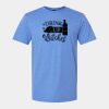  Men/Unisex Softstyle Lightweight T-Shirt Thumbnail