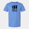  Men/Unisex Softstyle Lightweight T-Shirt Thumbnail