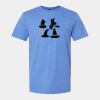  Men/Unisex Softstyle Lightweight T-Shirt Thumbnail