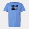  Men/Unisex Softstyle Lightweight T-Shirt Thumbnail