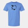  Men/Unisex Softstyle Lightweight T-Shirt Thumbnail