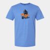  Men/Unisex Softstyle Lightweight T-Shirt Thumbnail