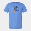  Men/Unisex Softstyle Lightweight T-Shirt Thumbnail